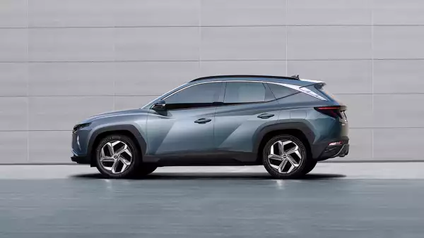 Hyundai Tucson 2022