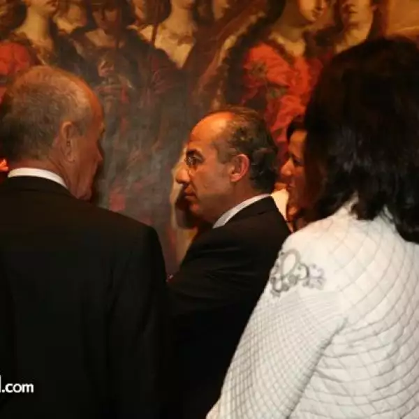 Felipe Calderón Hinojosa