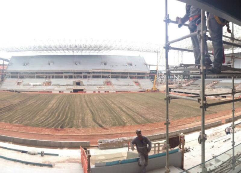 Arena Pantanal 2