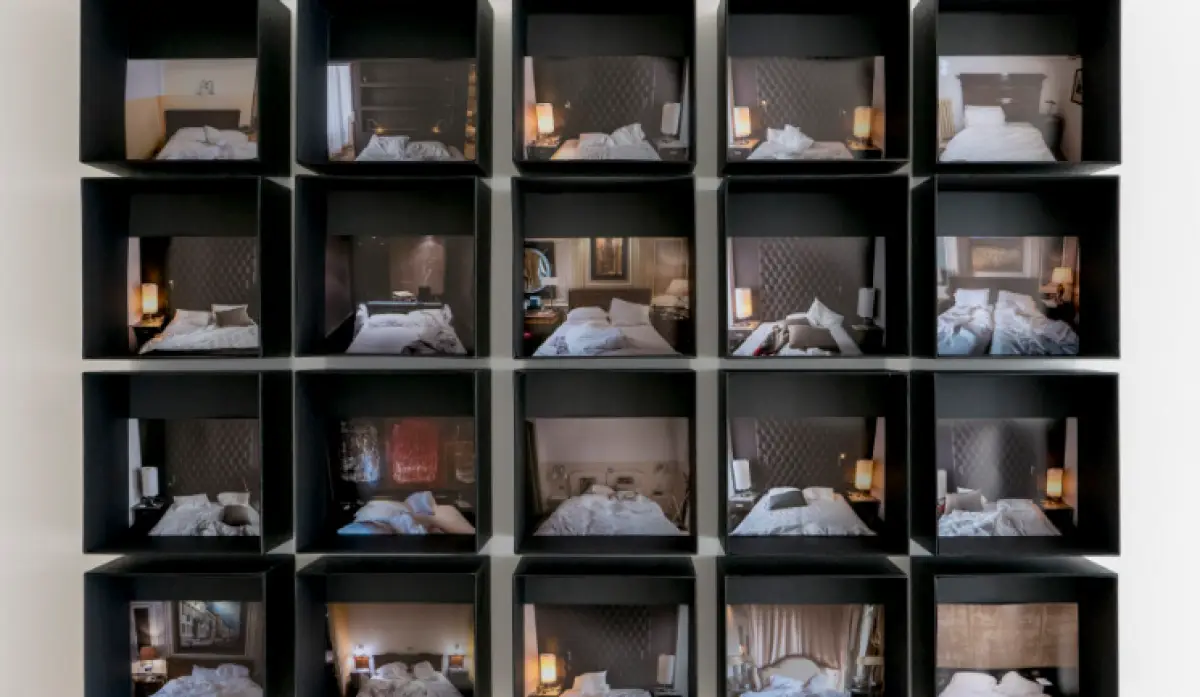 Cuartos de hotel