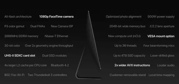iMac Pro 2017