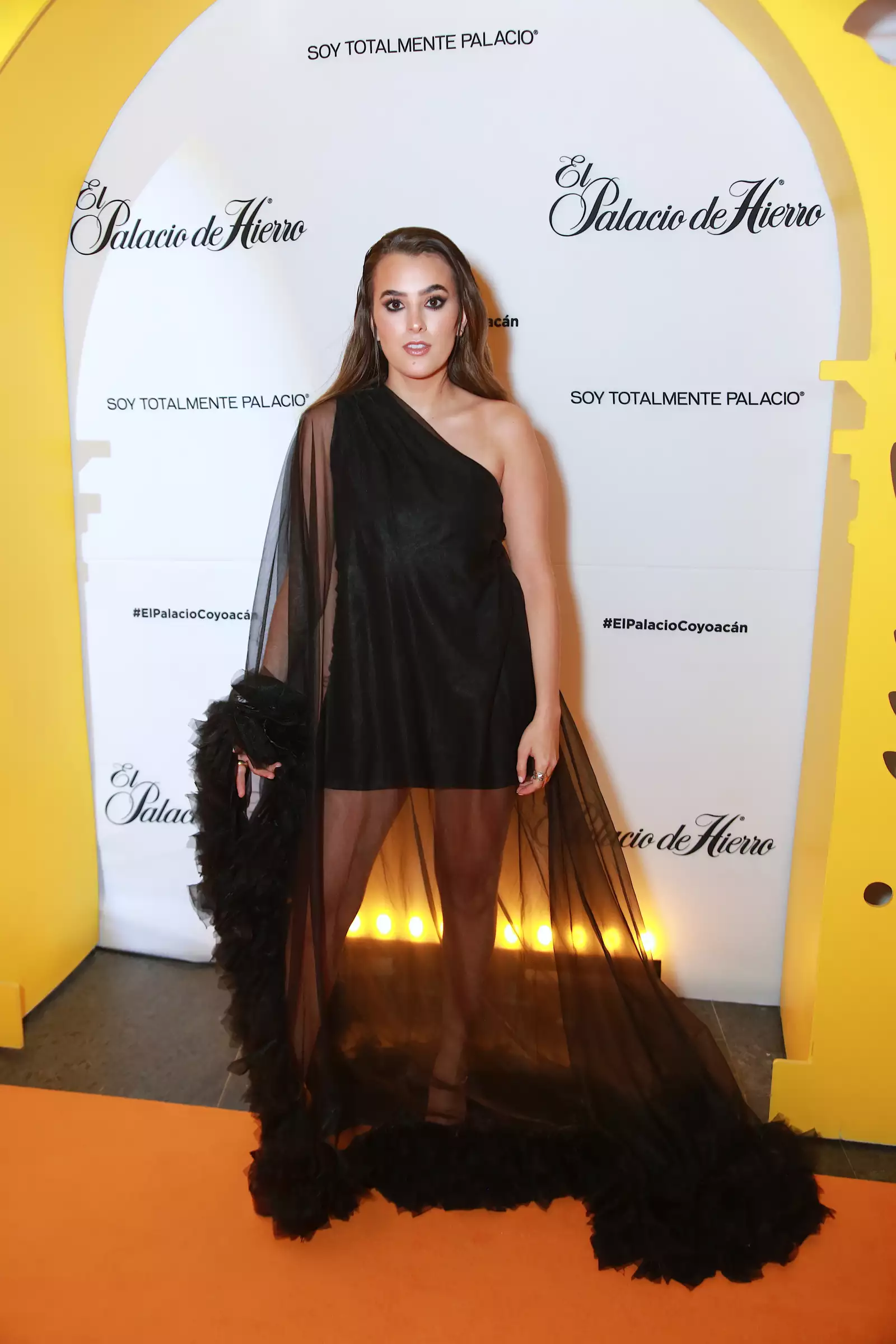 INAUGURACIÓN PALACIO DE HIERRO COYOACÁN