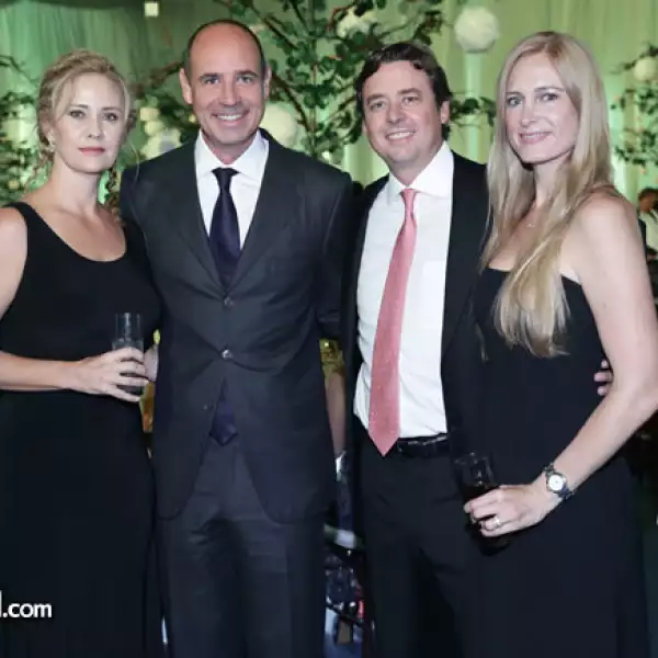 Camila,Paco,Juan y Erika Valdez