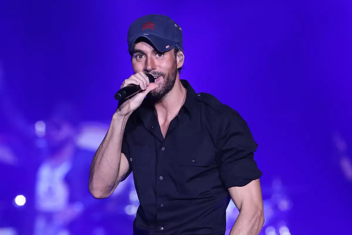 Enrique Iglesias