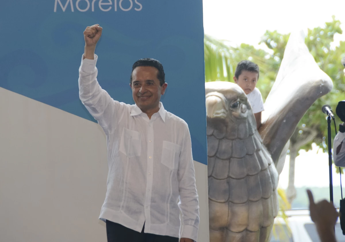 Toma de protesta