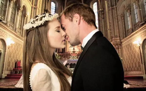 Belinda será la esposa de William Levy en `Mujeres asesinas´.