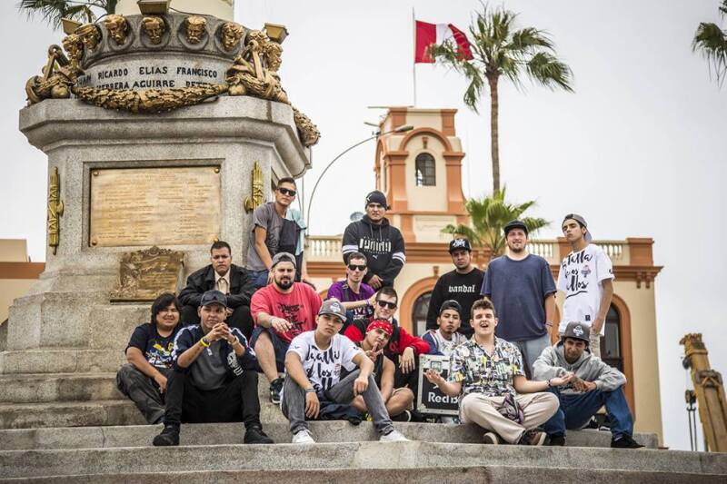 Red Bull Batalla de los Gallos 2016