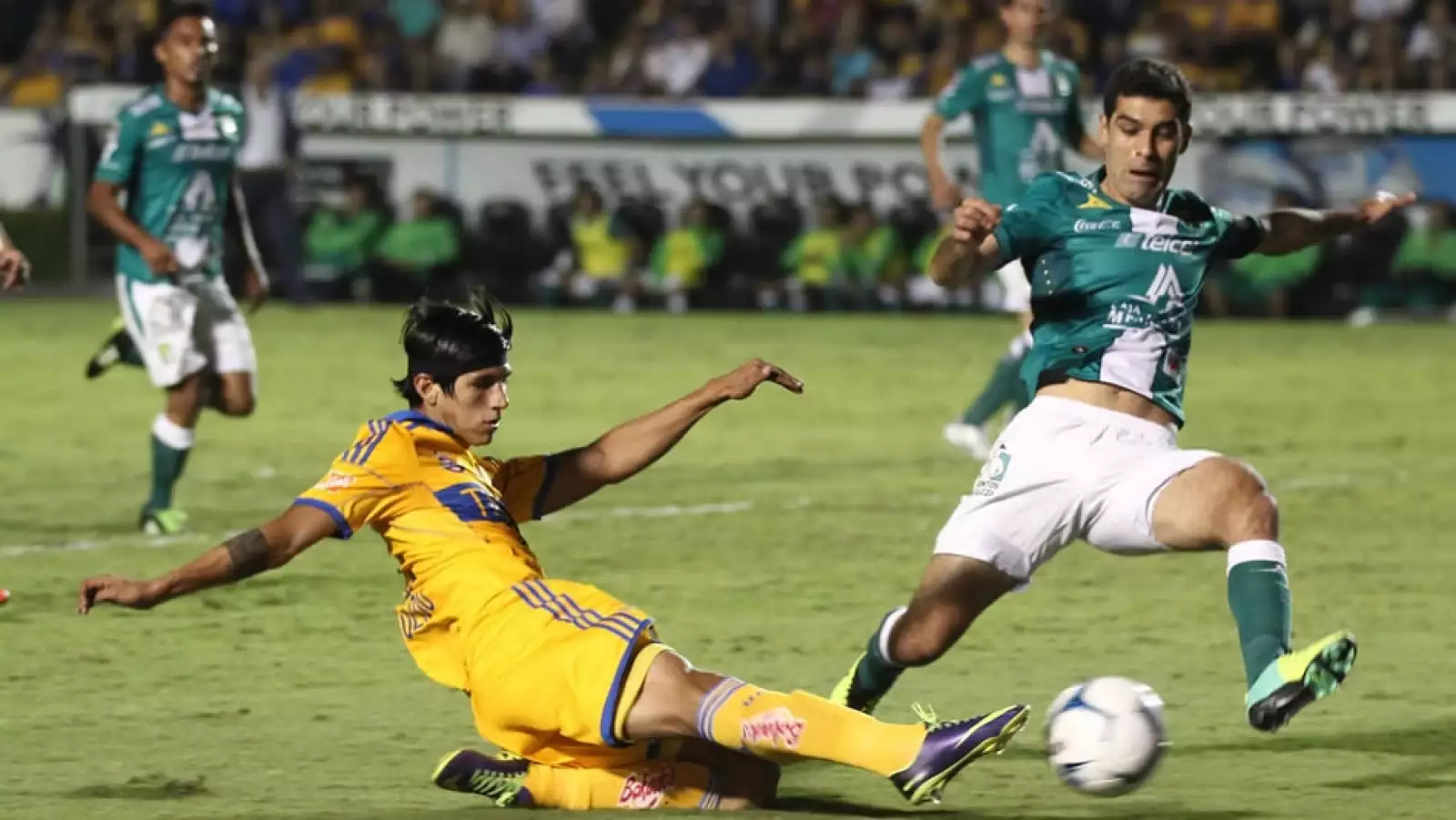 Tigres vs León 2