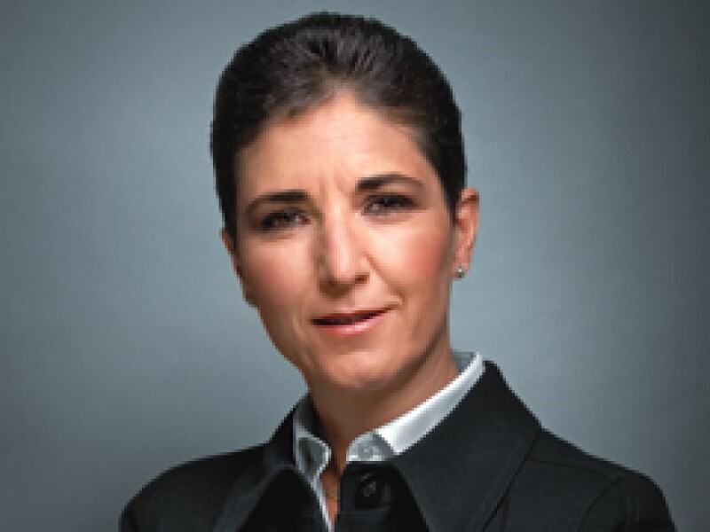 La Vicepresidenta de Operación y Negocios de MetLife México. (Foto: Gilberto Contreras)