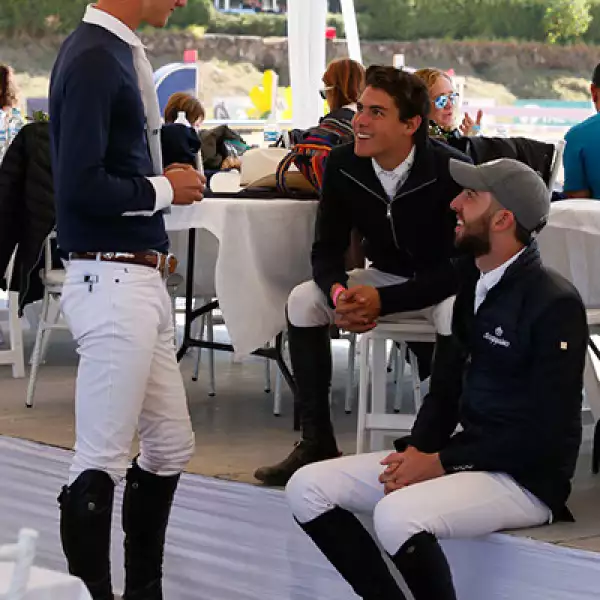 Pablo Vizcaino,Juan Pablo Gaspar,Adrian Berganza