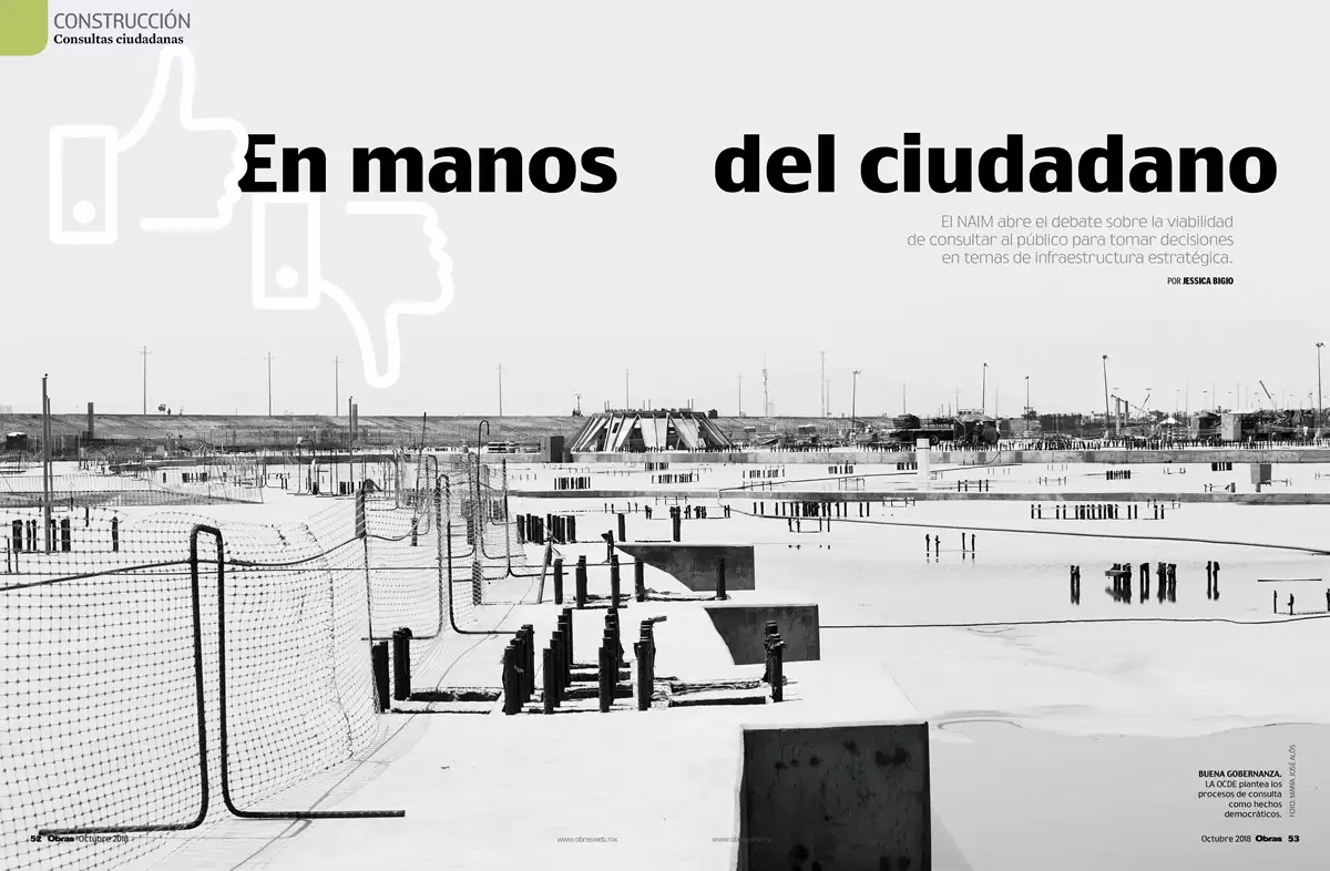 premio SPD Obras