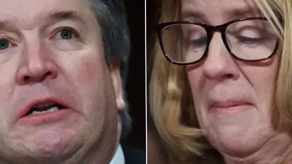 Kavanaugh Ford comparecencia Senado Estados Unidos