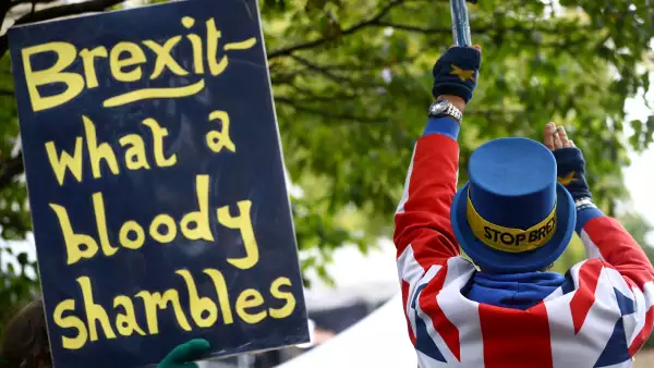 Una esperanza de resolución