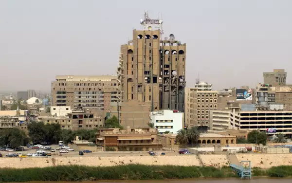 IRAQ-HISTORY-ARCHITECTURE