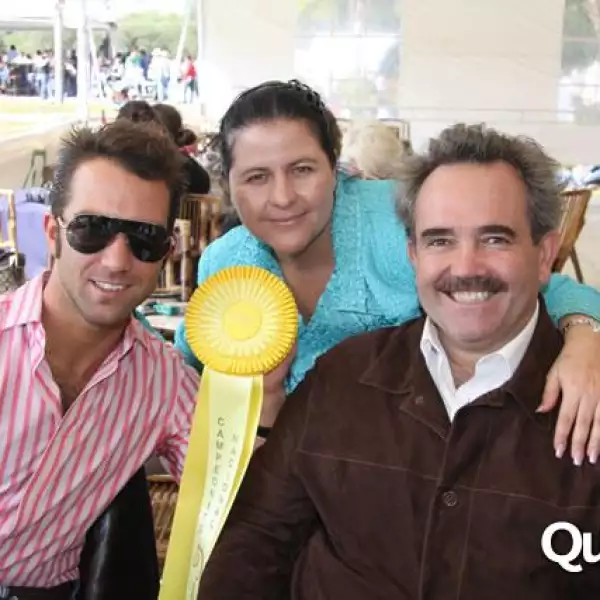 Campeonato Nacional de Salto 2009