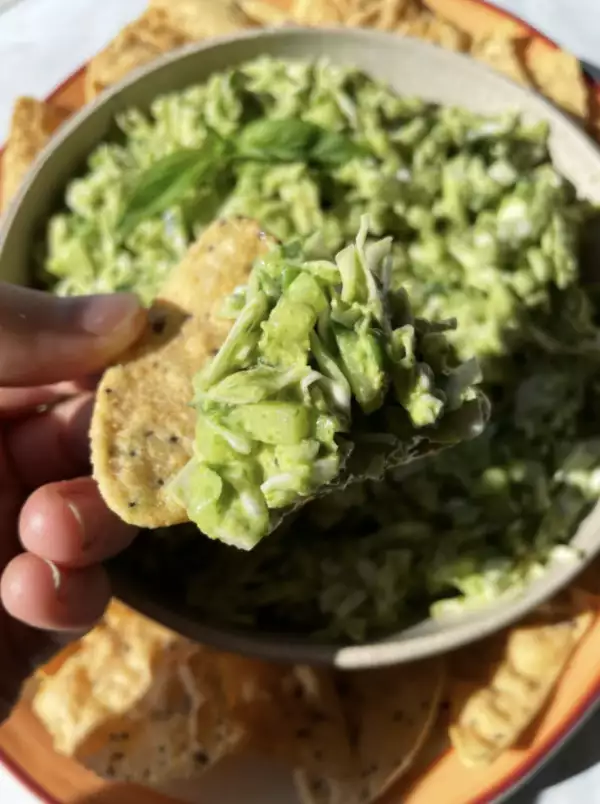 Green Goddess Salad