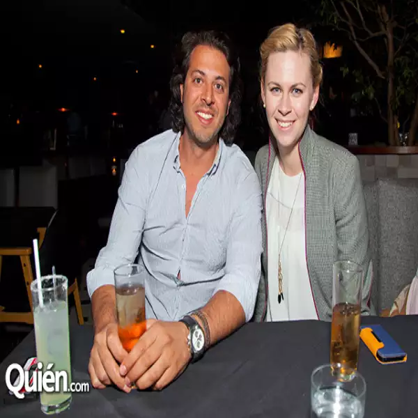 Jorge Eljure, Diana Sfolocva