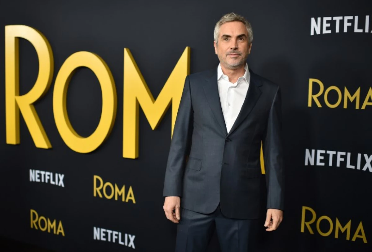Alfonso Cuarón