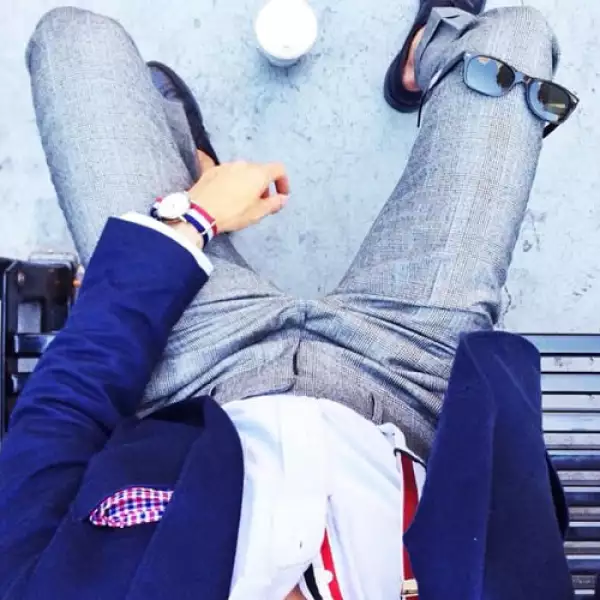 Si no conoces este blog, definitivamente tienes que empezar a leerlo. Es un must para cualquier hombre que quiera saber de estilo. Puedes comprar online o simplemente aprender a través de sus excel...