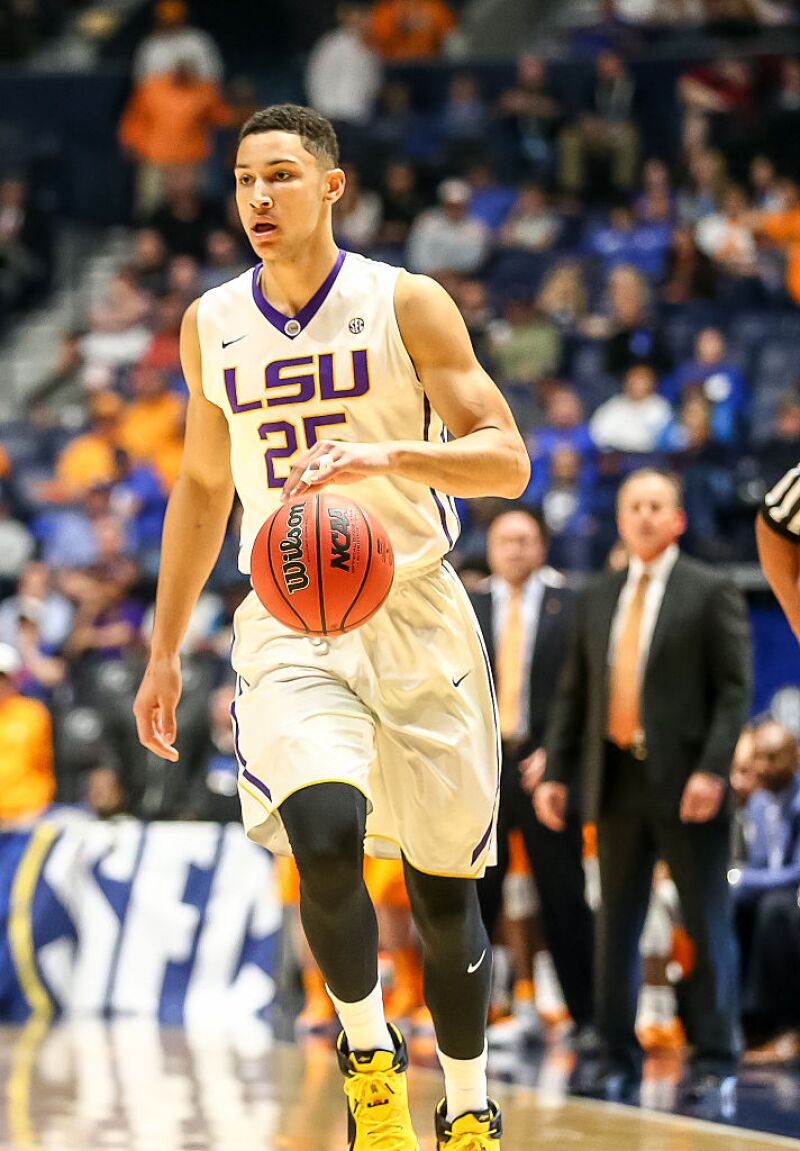 Ben Simmons