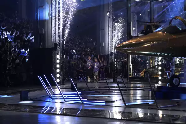 Philipp Plein - Runway - Milan Fashion Week Fall/Winter 2020-2021
