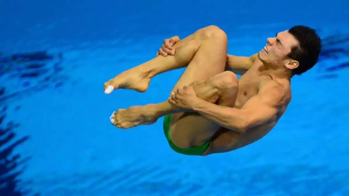 yahel castillo trampolin londres 2012