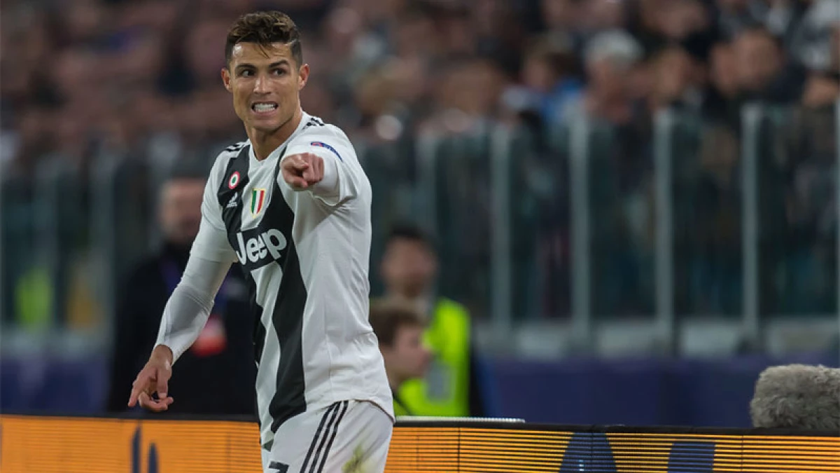 Cristiano Ronaldo