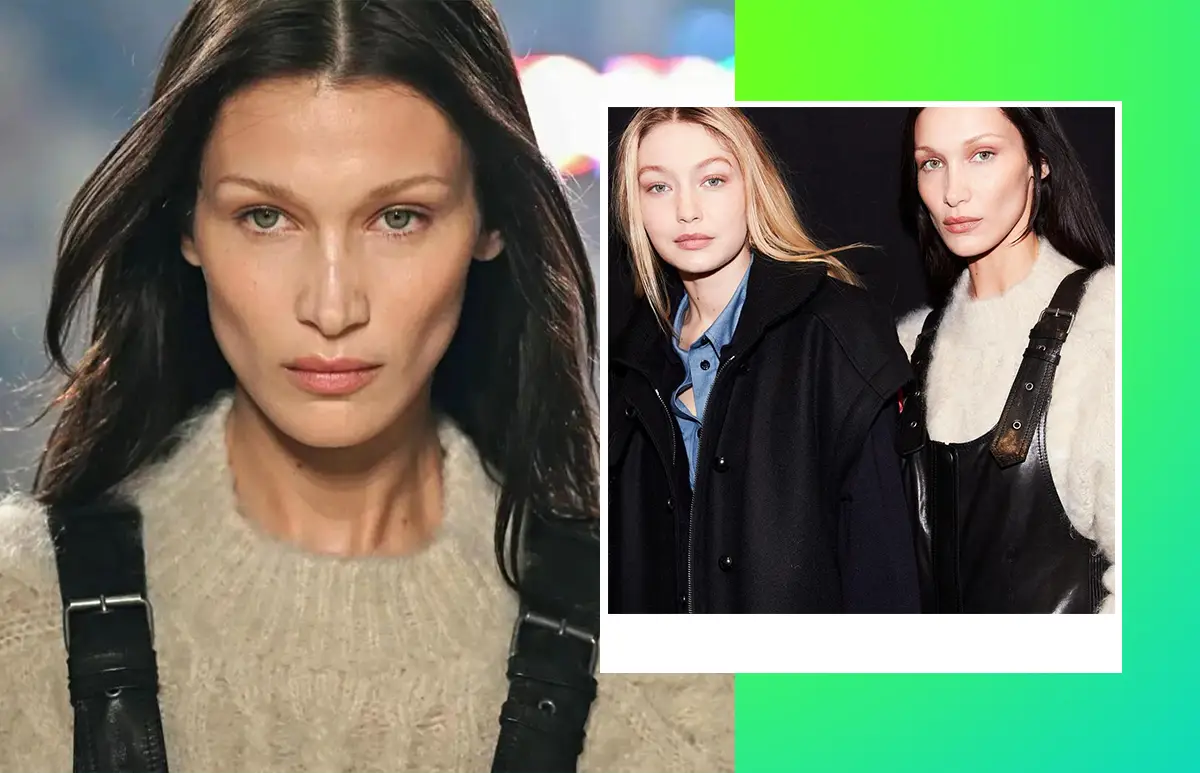 Bella Hadid