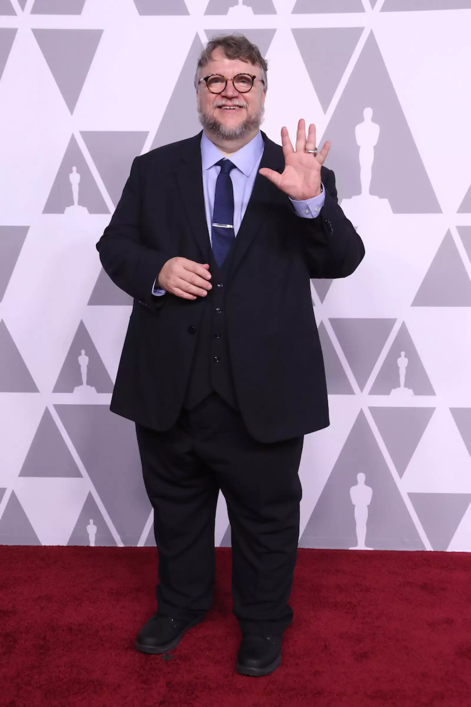 The Academy Awards Nominees Luncheon, Arrivals, Los Angeles, USA - 05 Feb 2018