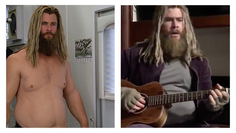 Chris Hemsworth