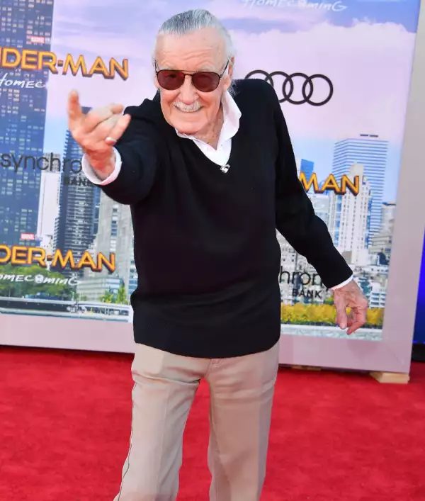 Stan Lee