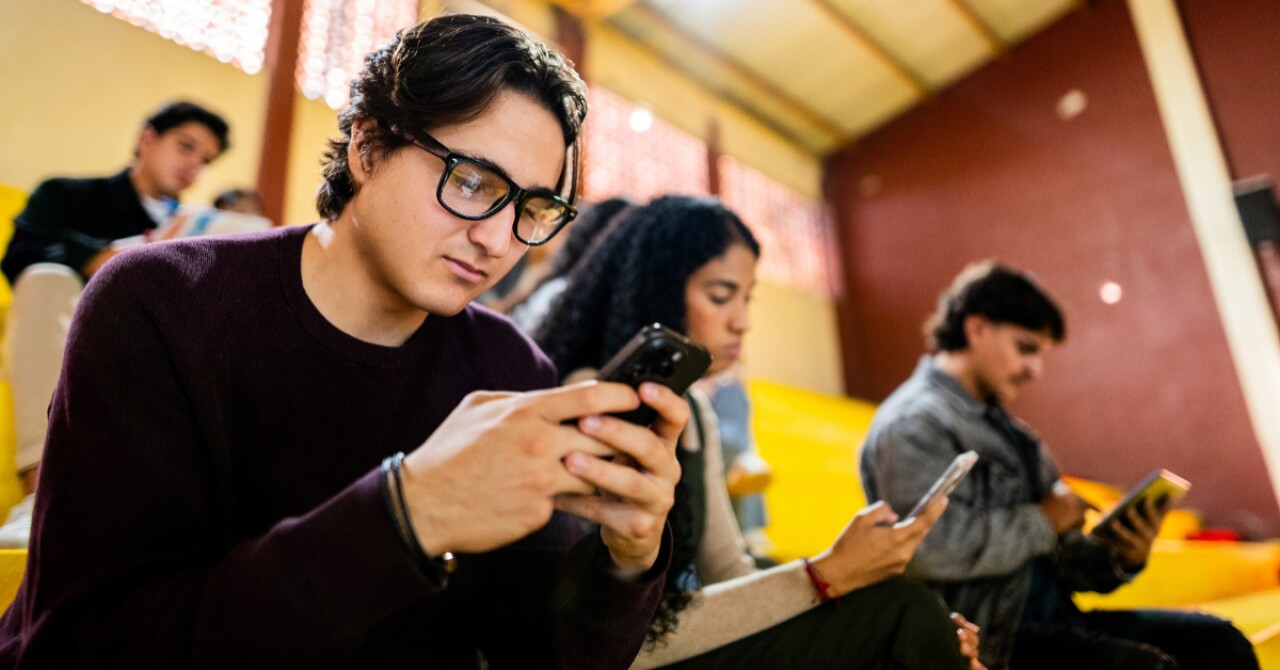 ¿Solicitan la CURP Biométrica en el registro de la línea celular?
