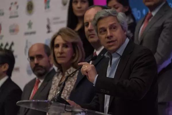 Claudio X. González, Presidente de Mexicanos contra la Corrupción y la impunidad (MCCI)