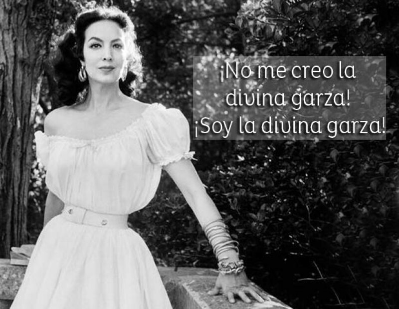 María Félix sigue siendo un ícono de una Super Woman.