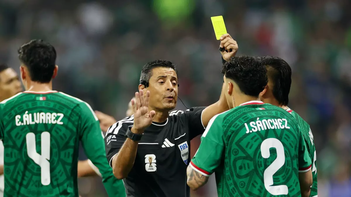 Mexico v England: Round Of 16 - FIFA World Cup 2026