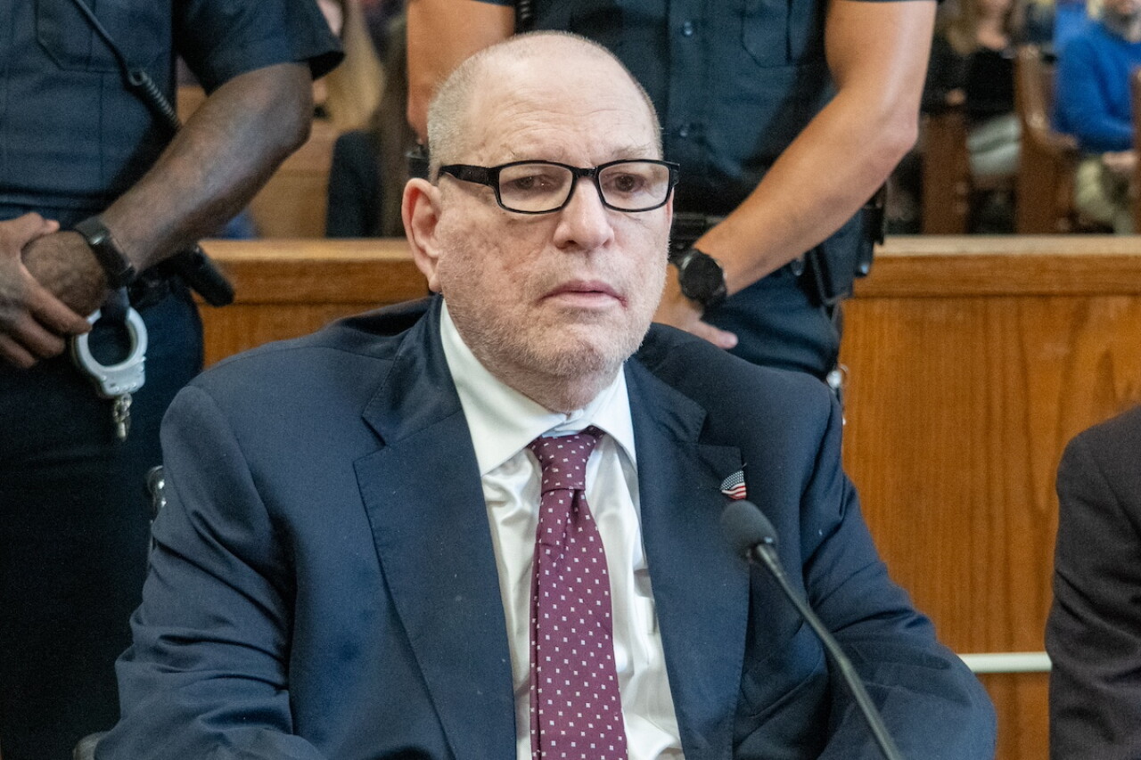 Harvey Weinstein es condenado a 15 años de cárcel por agresión sexual