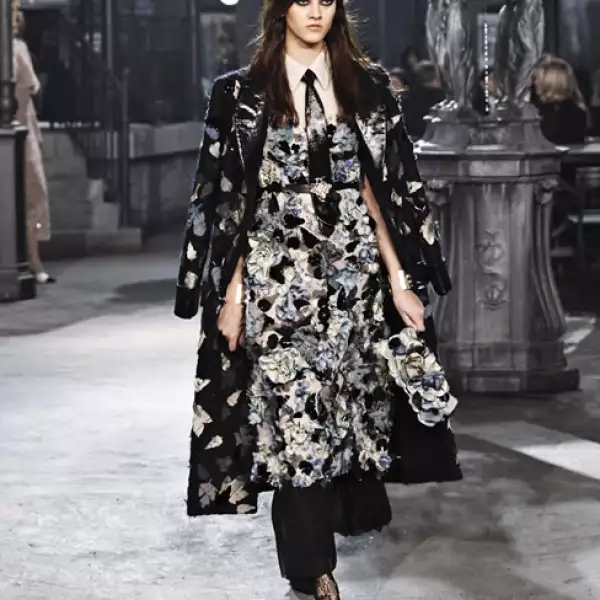 Chanel Metiers D´Art 2015/16.