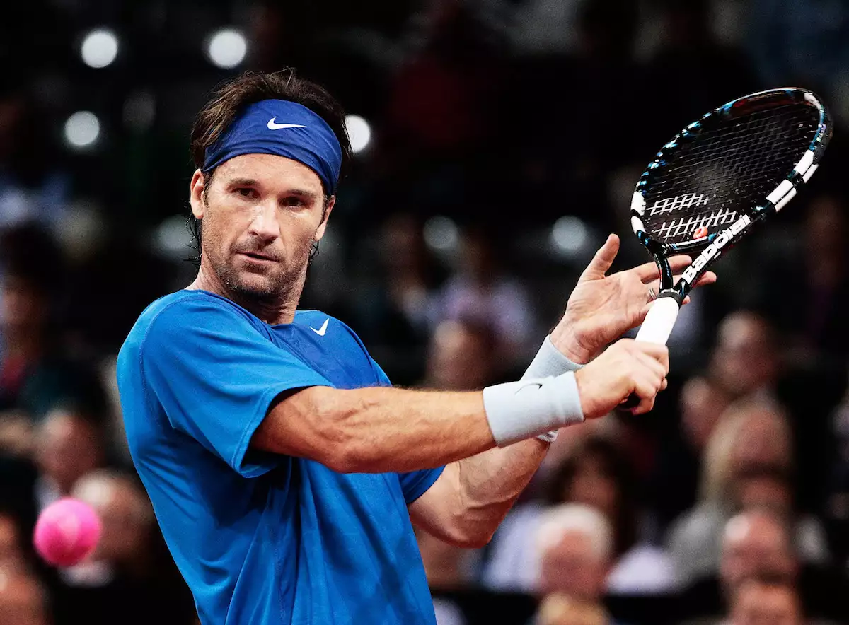 Porsche Tennis Grand Prix 2014 - Day 1