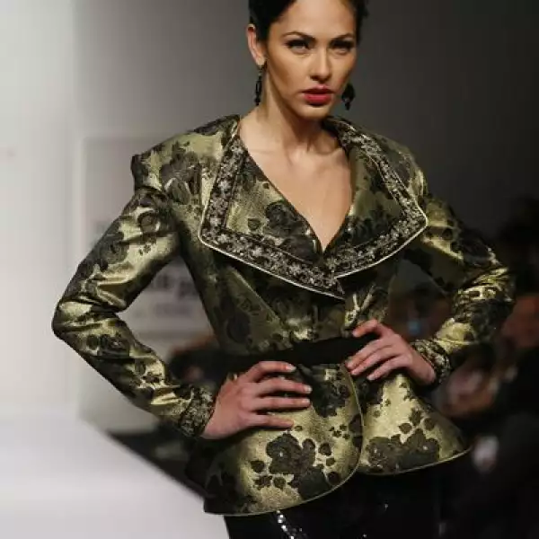 Desfile Alberto Rodríguez