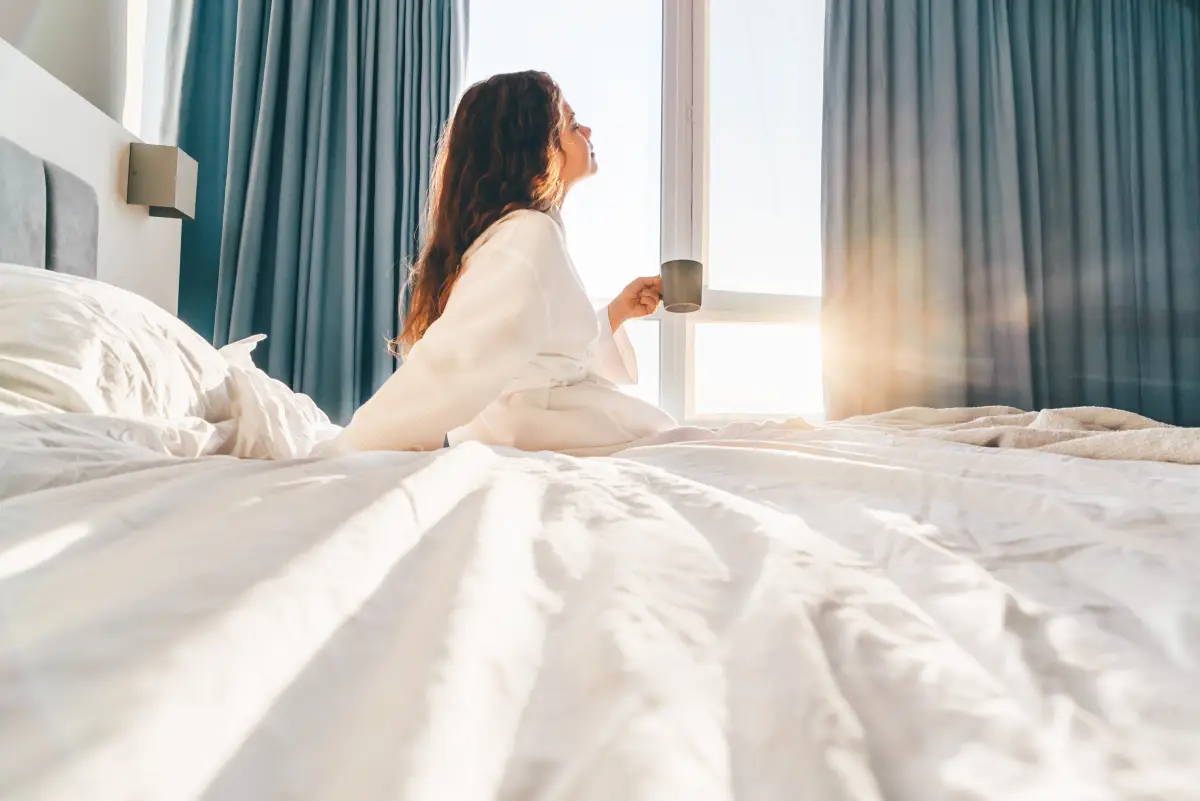 Vivir como en un hotel