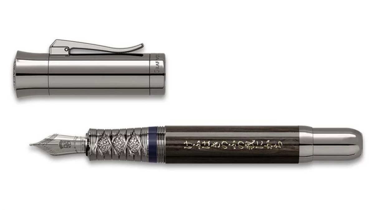 Graf von Faber-Castell Samurai