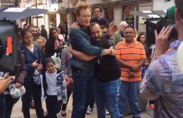 Conan O'Brien