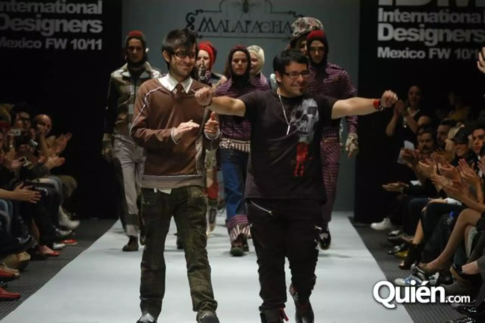 IDM Pasarela Malafacha