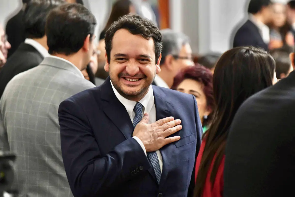 ¿Quién es Andy López Beltrán? Del poder en Morena a la polémica por su visa cancelada en EU