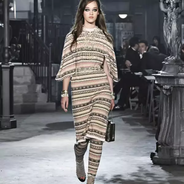 Chanel Metiers D´Art 2015/16.