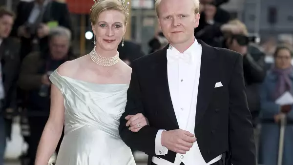 Queen Margrethe II 70th Birthday Gala Performance at the Royal Theatre, Copenhagen, Denmark - 15 Apr 2010