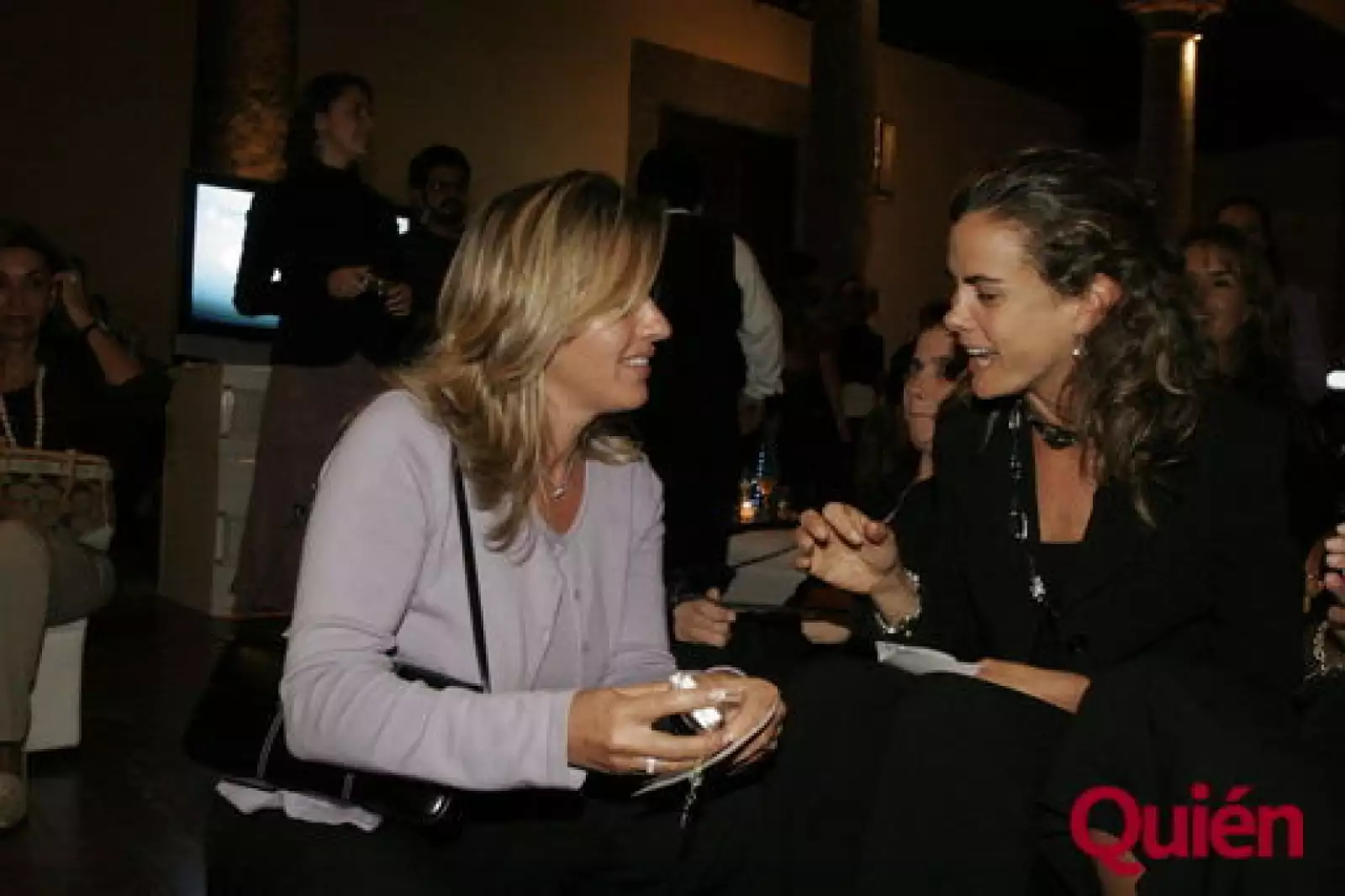 Adriana Murrieta, Verónica Ortiz, Carmen Zavala