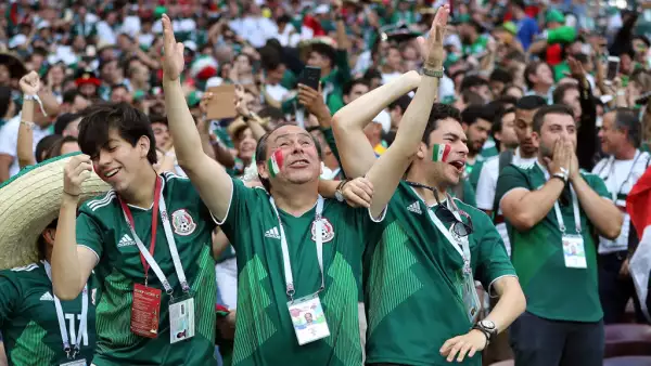 México en Rusia