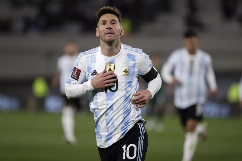 Argentina v Bolivia - FIFA World Cup 2022 Qatar Qualifier