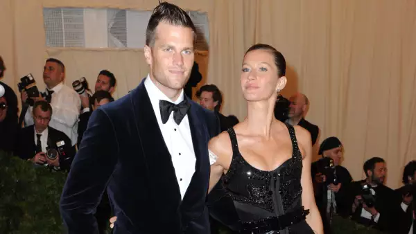 Tom Brady y Gisele Bündchen